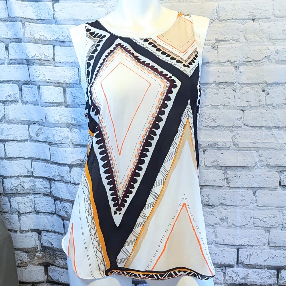 Mossimo Sleeveless Blouse